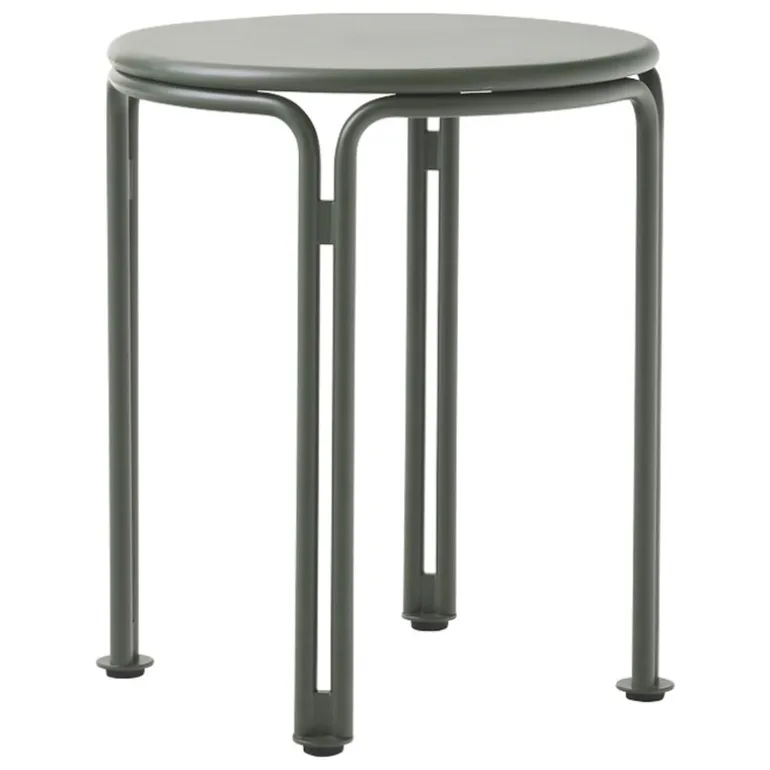 &Tradition Thorvald SC102 side table, bronze green