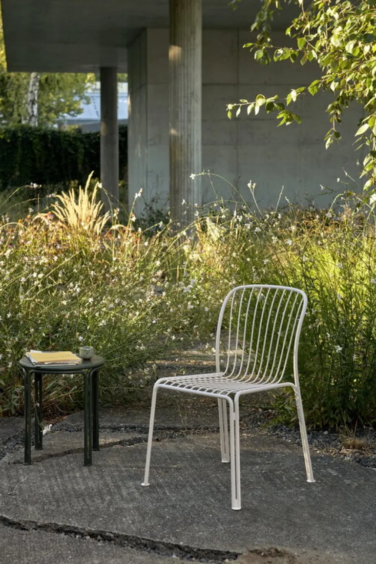 &Tradition Thorvald SC102 side table, bronze green