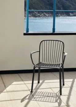 &Tradition Thorvald SC95 armchair, warm black