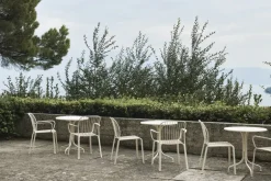 &Tradition Thorvald SC96 table, round 70 cm, ivory