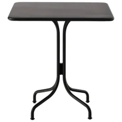 &Tradition Thorvald SC97 table, 70 x 70 cm, warm black