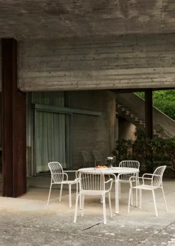 &Tradition Thorvald SC95 armchair, ivory