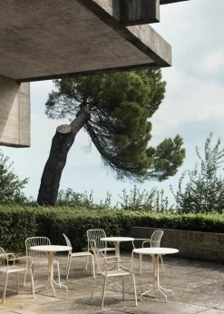 &Tradition Thorvald SC95 armchair, ivory