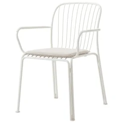 &Tradition Thorvald SC95 armchair, ivory