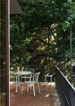 &Tradition Thorvald SC95 armchair, ivory