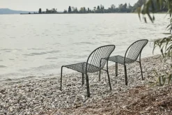 &Tradition Thorvald SC100 lounge chair, warm black