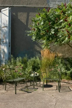 &Tradition Thorvald SC101 lounge armchair, bronze green