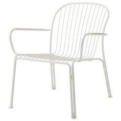 &Tradition Thorvald SC101 lounge armchair, ivory