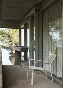 &Tradition Thorvald SC101 lounge armchair, ivory