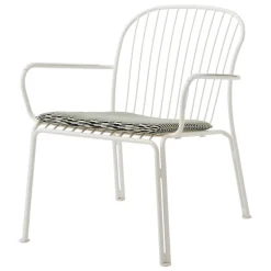 &Tradition Thorvald SC101 lounge armchair, ivory