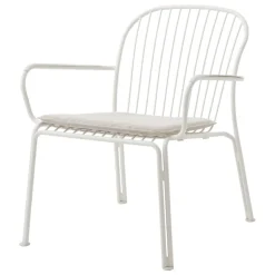 &Tradition Thorvald SC101 lounge armchair, ivory