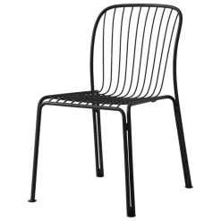 &Tradition Thorvald SC94 side chair, warm black