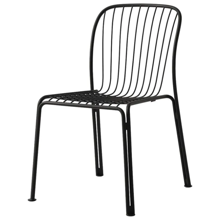 &Tradition Thorvald SC94 side chair, warm black