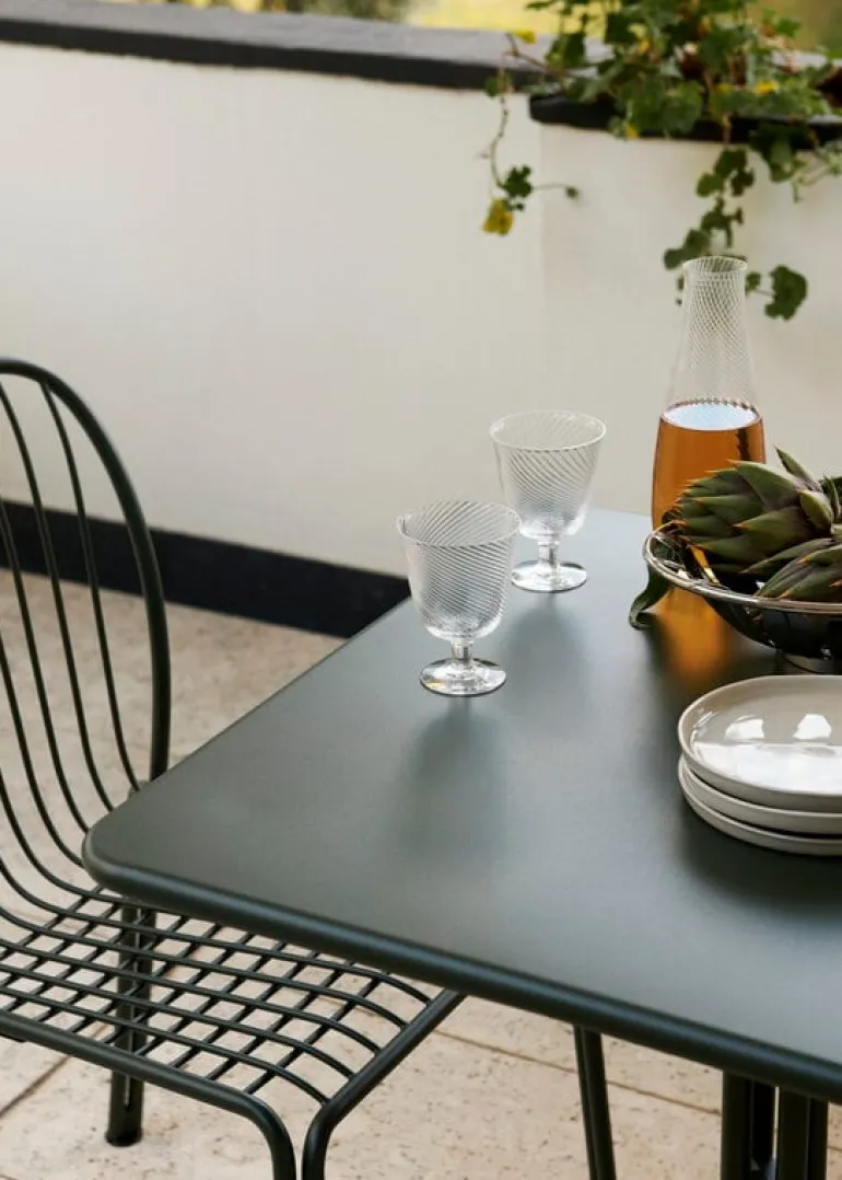 &Tradition Thorvald SC94 side chair, warm black