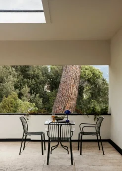 &Tradition Thorvald SC94 side chair, warm black