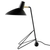 &Tradition Tripod HM9 table lamp, matt black