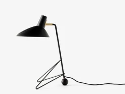 &Tradition Tripod HM9 table lamp, matt black