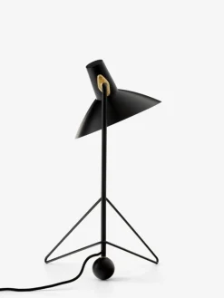 &Tradition Tripod HM9 table lamp, matt black