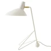 &Tradition Tripod HM9 table lamp, matt white