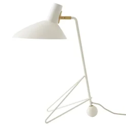 &Tradition Tripod HM9 table lamp, matt white