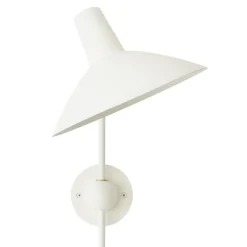 &Tradition Tripod HM12 wall lamp, matt white