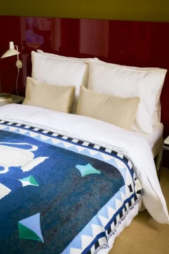 &Tradition Tripod HM12 wall lamp, matt white