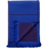 &Tradition Untitled AP10 throw, 150 x 200 cm, electric blue