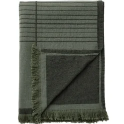 &Tradition Untitled AP10 throw, 150 x 200 cm, dark green