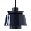 &Tradition Utzon pendant JU1, steel blue, Special Edition