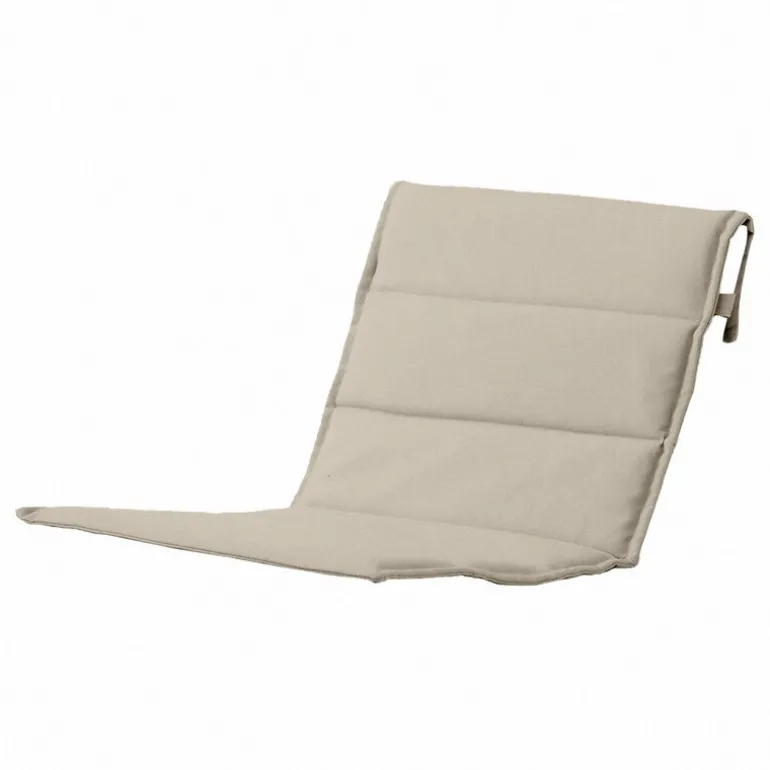 &Tradition Ville AV44 & AV45 seat pad, Heritage Papyrus