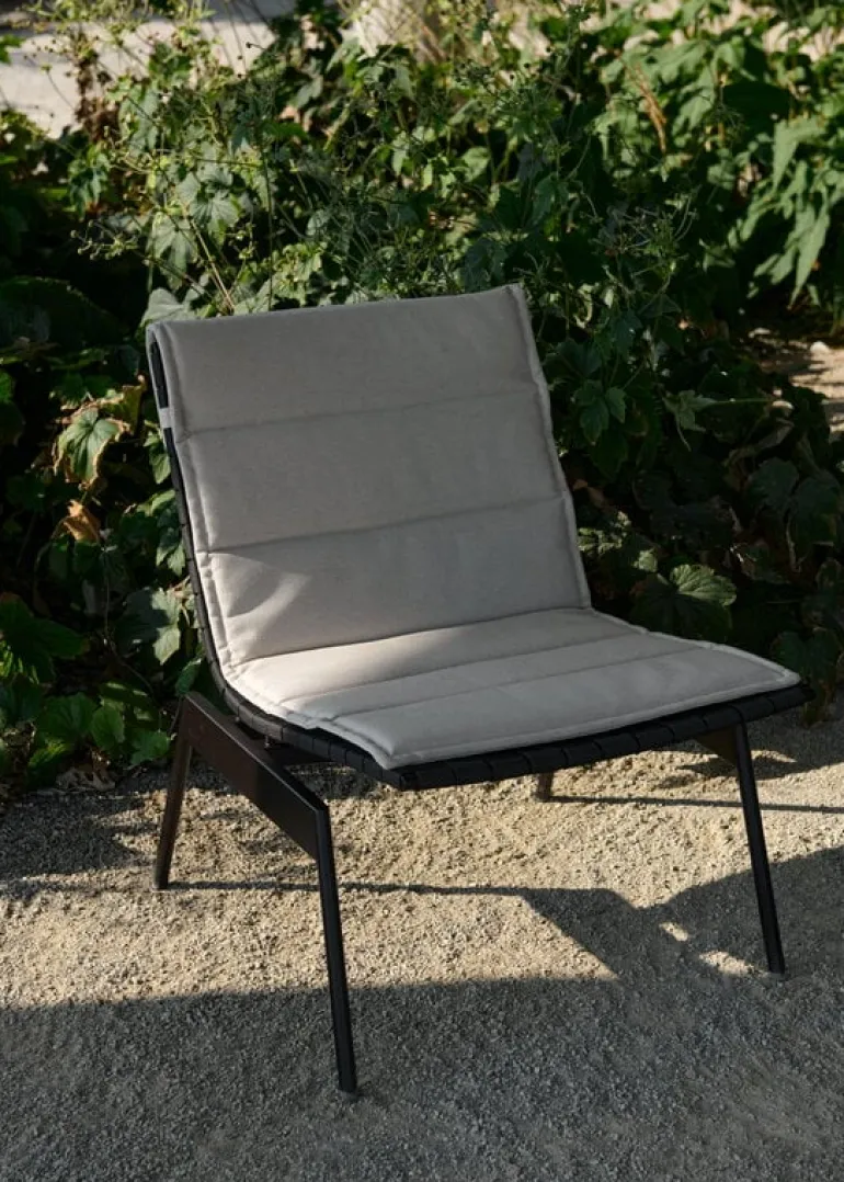 &Tradition Ville AV44 & AV45 seat pad, Heritage Papyrus