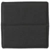 &Tradition Ville AV47 seat pad, Heritage Char