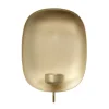 &Tradition Votive AV20 candleholder, brass