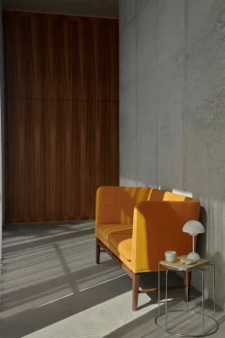 &Tradition Wire Stool VP11, stainless steel