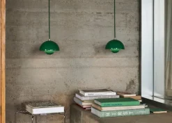 &Tradition Wire Stool VP11, stainless steel