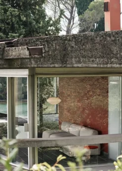 &Tradition Wire Stool VP11 seat pad, Hallingdal 600 red