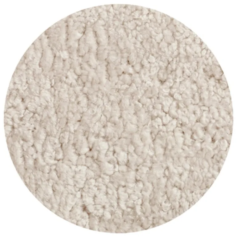 &Tradition Wulff ATD3 pouf, Moonlight - walnut