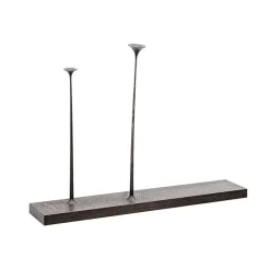 Antrei Hartikainen Kukkii Fungi sculpture, medium