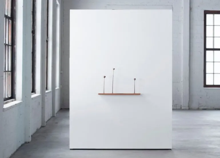 Antrei Hartikainen Kukkii Bud sculpture, large