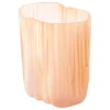 Antrei Hartikainen Melt vase, XL, peach