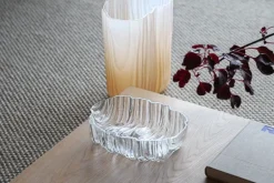 Antrei Hartikainen Melt vase, XL, peach