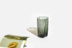 Antrei Hartikainen Melt vase, S, green