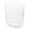 Antrei Hartikainen Melt vase, XL, clear