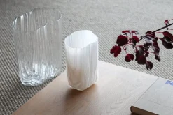 Antrei Hartikainen Melt vase, XL, clear