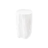 Antrei Hartikainen Melt vase, S, white