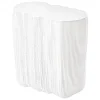 Antrei Hartikainen Melt vase, L, white