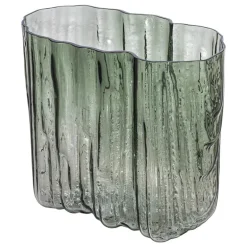Antrei Hartikainen Melt vase, L, green