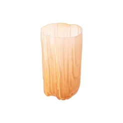 Antrei Hartikainen Melt vase, S, peach