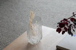 Antrei Hartikainen Melt vase, S, clear