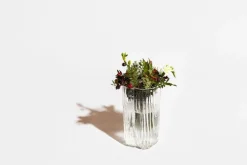 Antrei Hartikainen Melt vase, S, clear